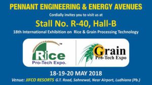 rice grain expo
