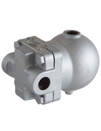 Liquid Drain Traps 5 PD62 DN15 N