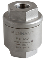 Thermostatic Steam Trap 6 PT31AV N