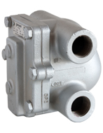 Float & Thermostatic Steam Trap 24 PT63