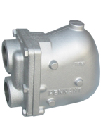 Float & Thermostatic Steam Trap 27 PT64