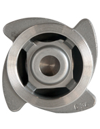 Pipeline Accessories 8 Pennant Check Valve