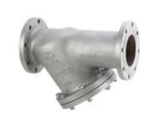 Pipeline Accessories 1 Y type Strainer