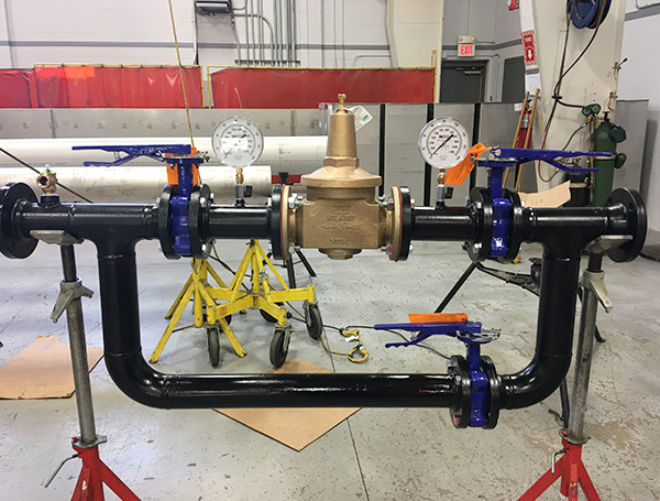 pressure reducing station img