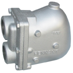 Float & Thermostatic Steam Trap 6 PT 64 1