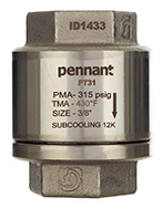 Thermostatic Steam Trap 3 PT31 image 2022