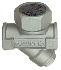 Thermodynamic Steam Traps 1 pt10th