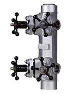 Manifolds & Modules 5 4 way manifold img