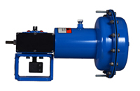 Pennant Rotary Control Valve & Pneumatic Rotary Actuator 7 PPRA img