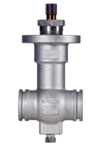 Pennant Rotary Control Valve & Pneumatic Rotary Actuator 4 PRCV11 img