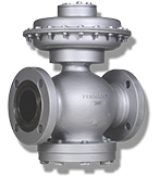 Pennant Rotary Control Valve & Pneumatic Rotary Actuator 10 pprv img