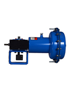 Pennant Rotary Control Valve & Pneumatic Rotary Actuator 2 PPRA img