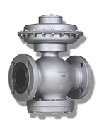 Pennant Rotary Control Valve & Pneumatic Rotary Actuator 3 PPRV img