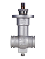 Pennant Rotary Control Valve & Pneumatic Rotary Actuator 1 PRCV11 img